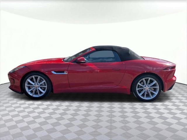 used 2020 Jaguar F-TYPE car, priced at $37,694