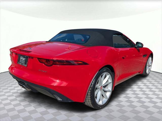 used 2020 Jaguar F-TYPE car, priced at $39,991