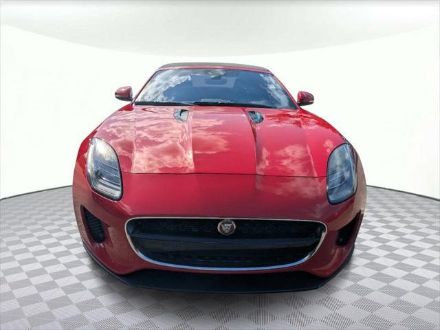 used 2020 Jaguar F-TYPE car, priced at $37,694