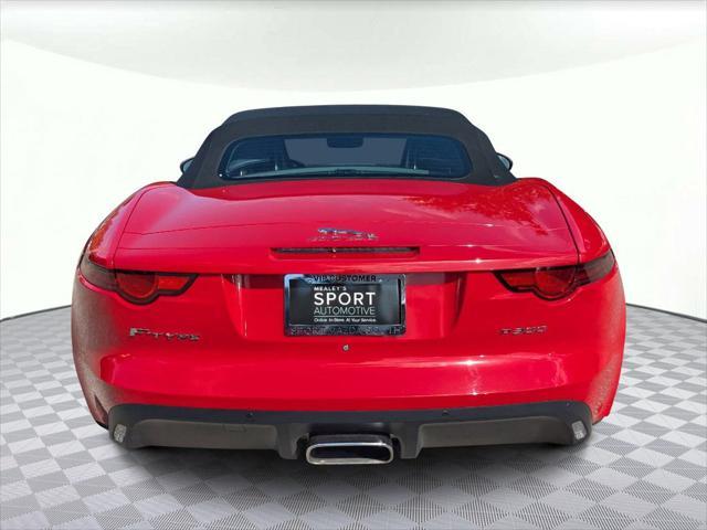 used 2020 Jaguar F-TYPE car, priced at $39,991