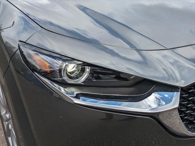 new 2025 Mazda CX-30 car, priced at $32,783