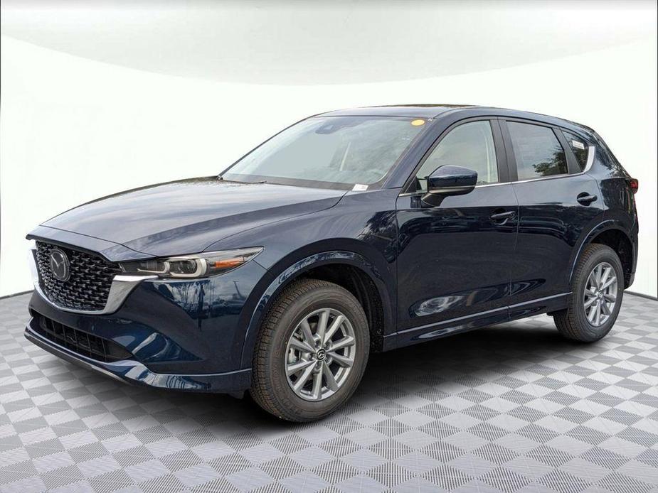 new 2024 Mazda CX-5 car, priced at $31,259