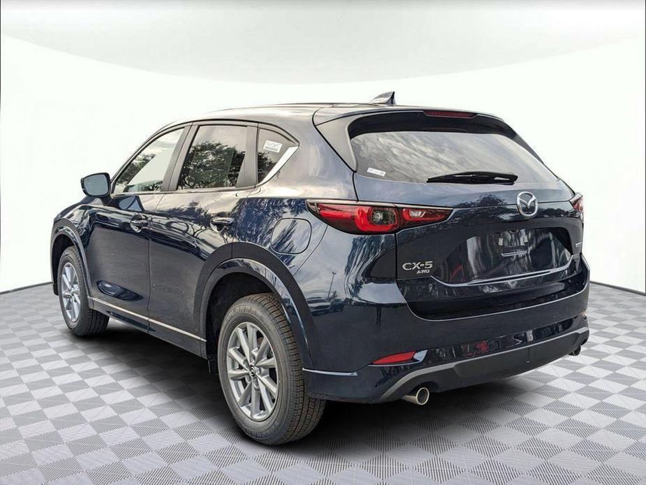 new 2024 Mazda CX-5 car, priced at $31,259