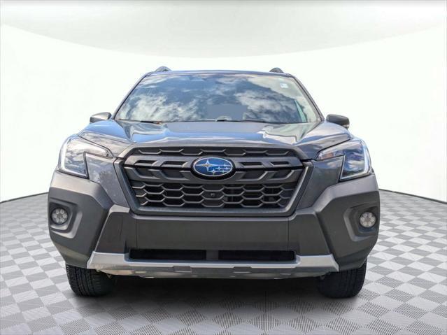 used 2022 Subaru Forester car, priced at $30,291