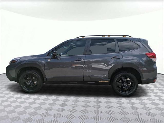 used 2022 Subaru Forester car, priced at $30,291