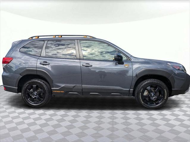 used 2022 Subaru Forester car, priced at $30,291