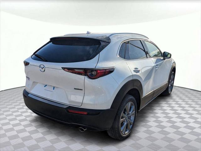 new 2025 Mazda CX-30 car, priced at $32,454