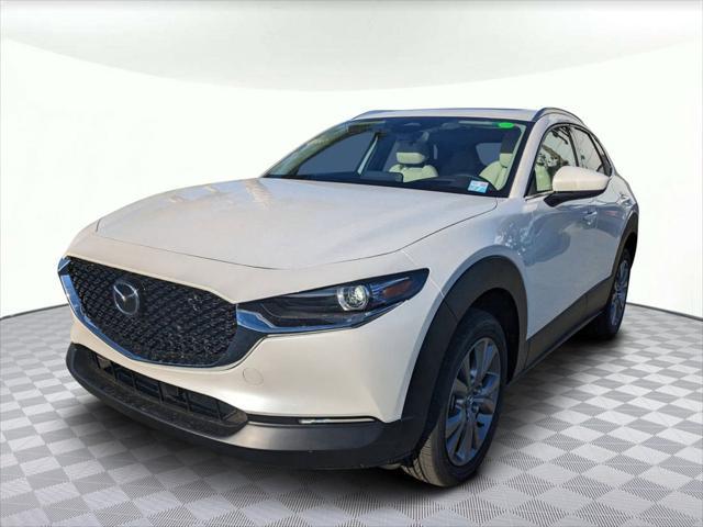 new 2025 Mazda CX-30 car, priced at $32,454