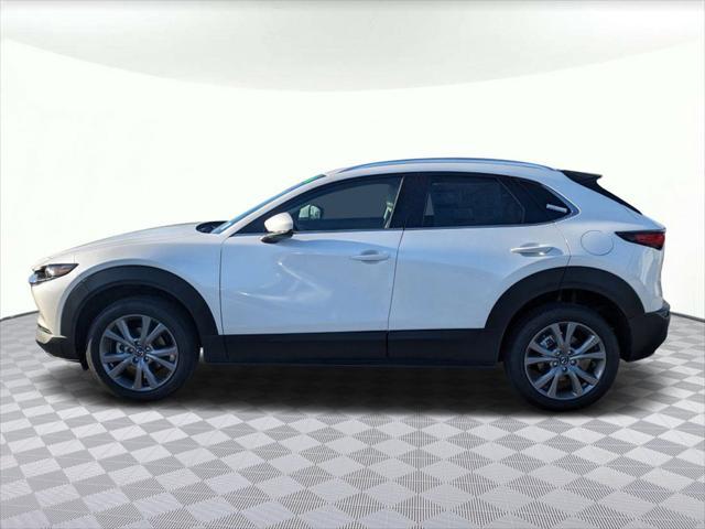 new 2025 Mazda CX-30 car, priced at $32,454