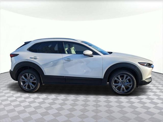 new 2025 Mazda CX-30 car, priced at $32,454