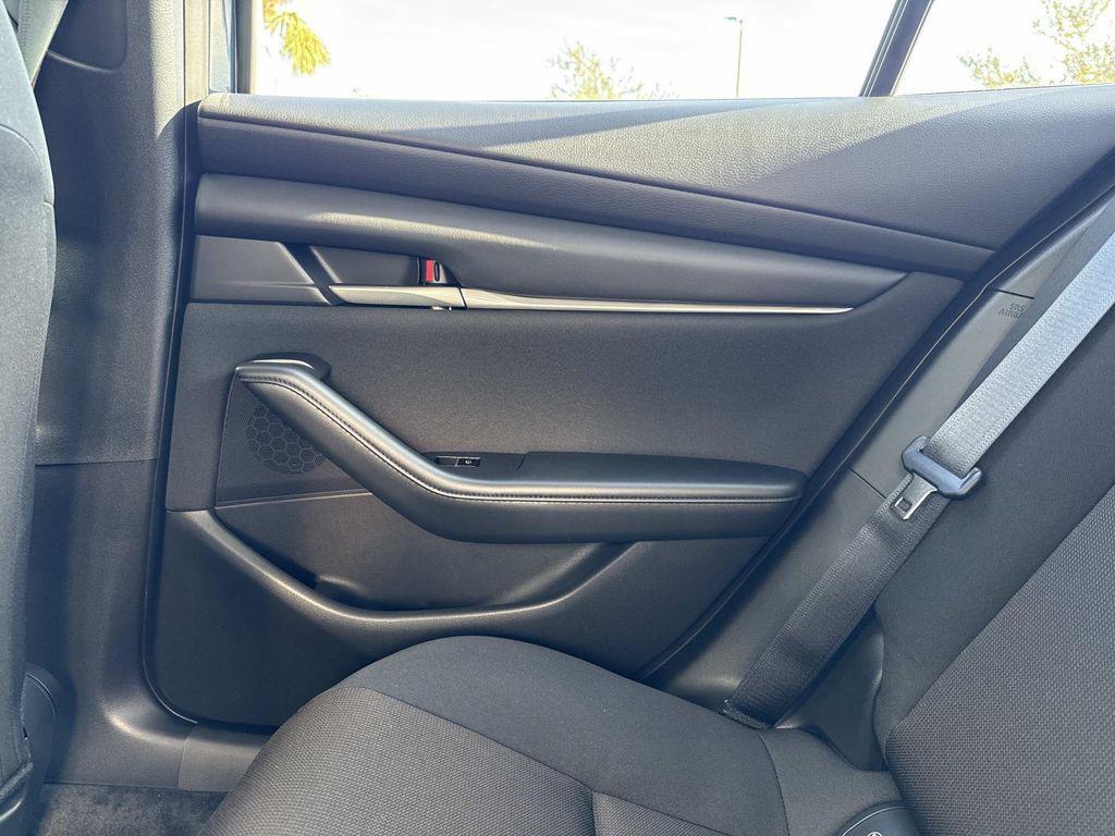 new 2026 Mazda Mazda3 car, priced at $23,883