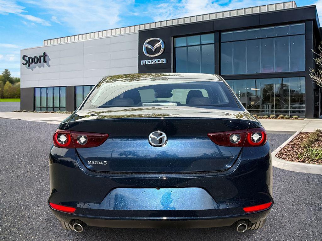 new 2026 Mazda Mazda3 car, priced at $23,883