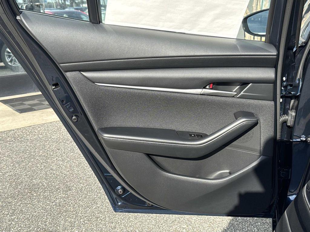new 2026 Mazda Mazda3 car, priced at $23,883