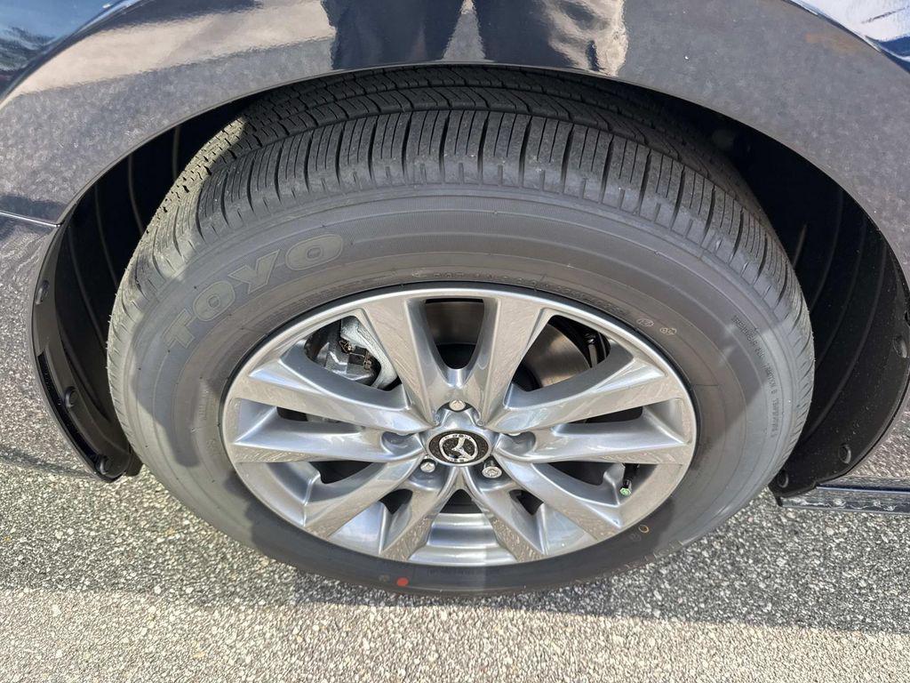 new 2026 Mazda Mazda3 car, priced at $23,883