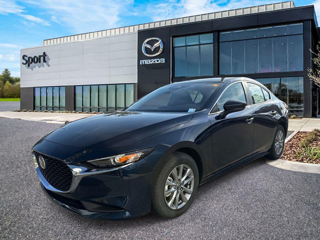 new 2026 Mazda Mazda3 car, priced at $23,883