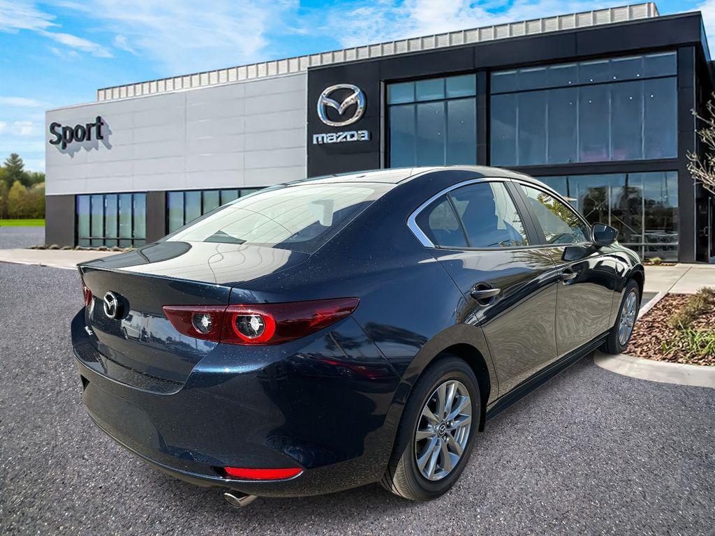 new 2026 Mazda Mazda3 car, priced at $23,883