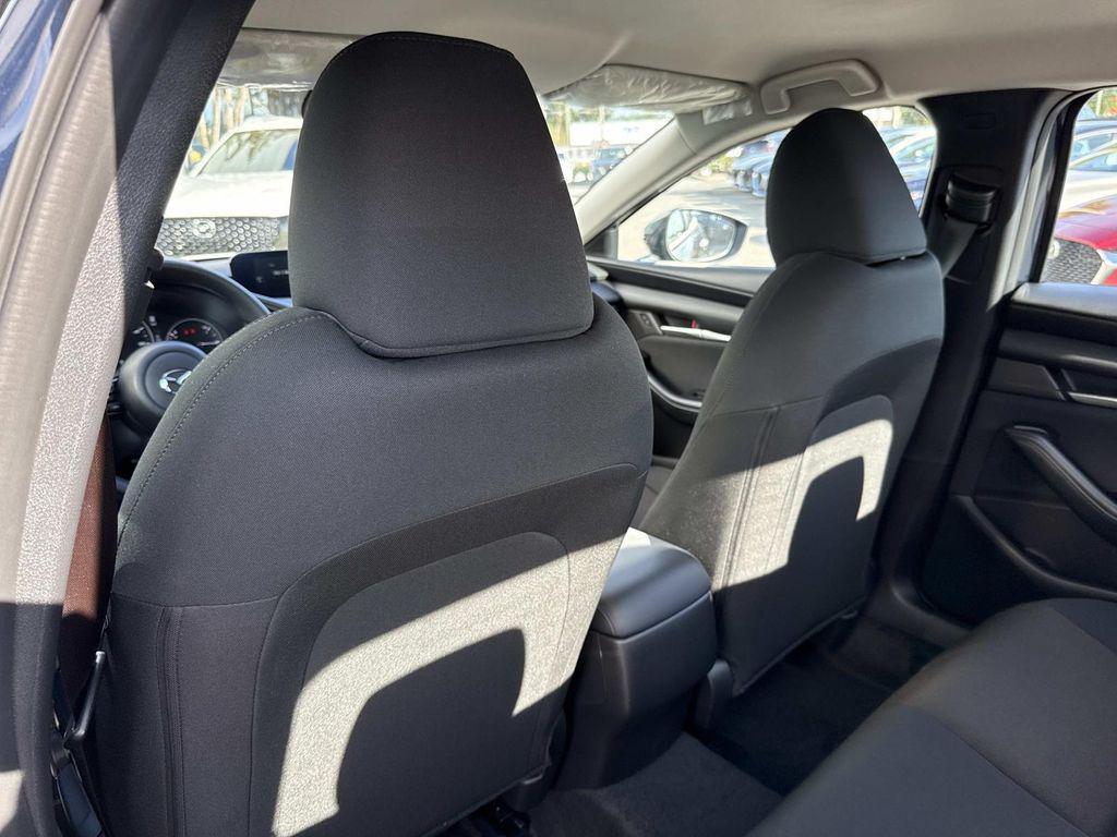 new 2026 Mazda Mazda3 car, priced at $23,883