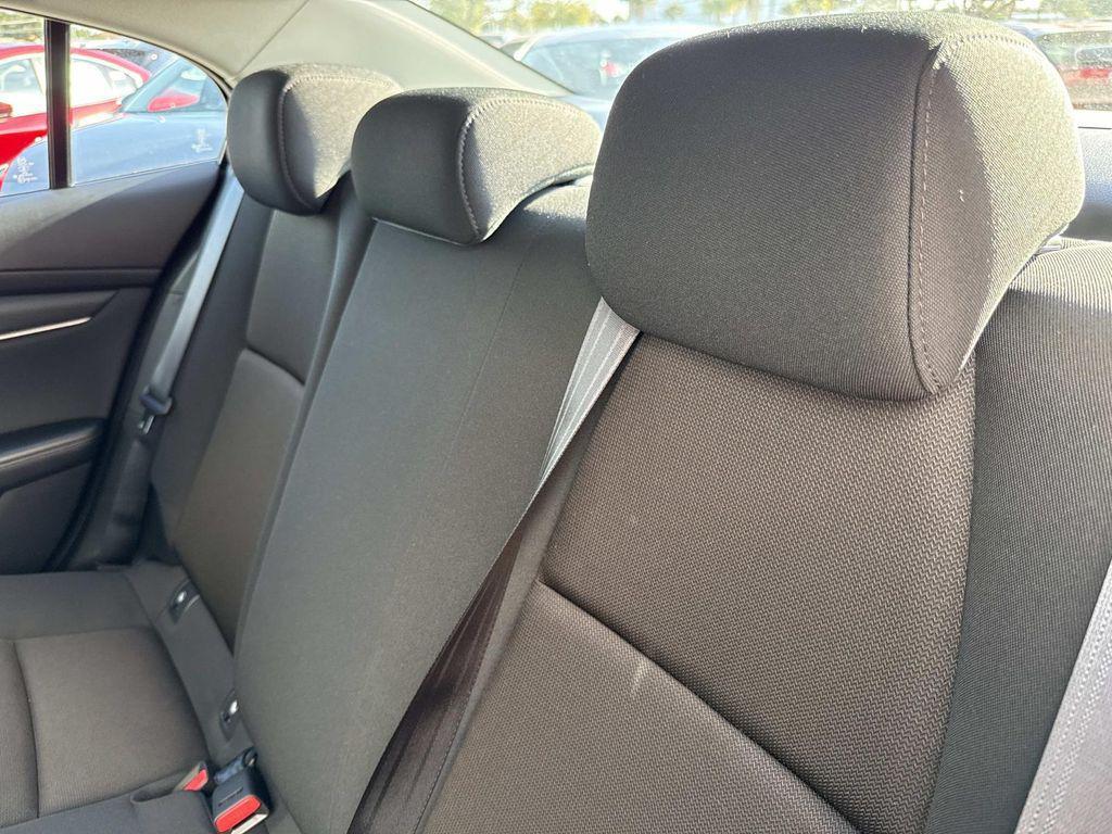 new 2026 Mazda Mazda3 car, priced at $23,883