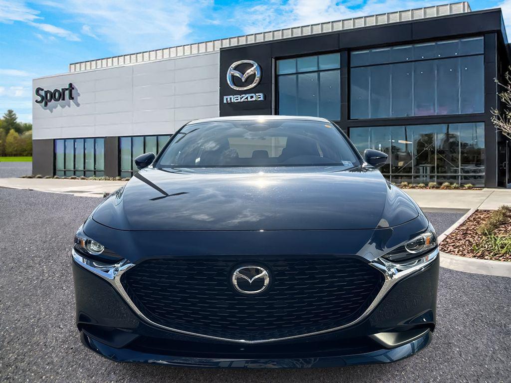 new 2026 Mazda Mazda3 car, priced at $23,883