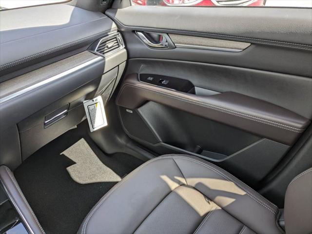 new 2025 Mazda CX-5 car, priced at $41,035