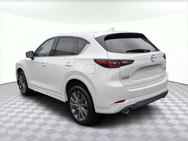 new 2025 Mazda CX-5 car, priced at $41,535