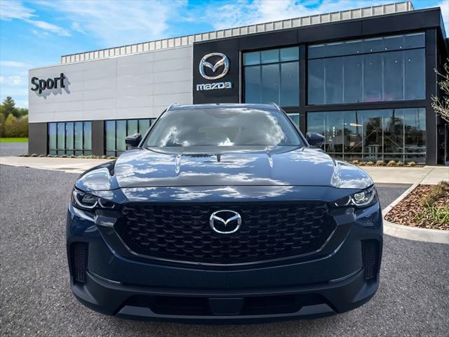 new 2025 Mazda CX-50 car, priced at $38,177