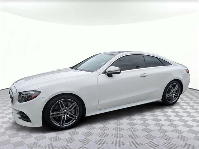 used 2019 Mercedes-Benz E-Class car, priced at $28,594