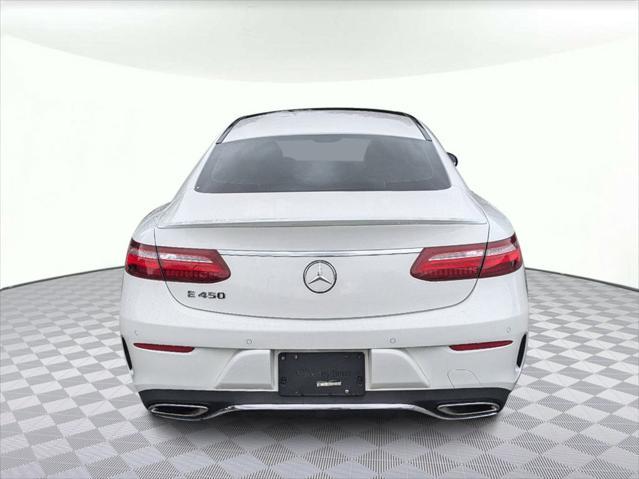 used 2019 Mercedes-Benz E-Class car, priced at $28,594