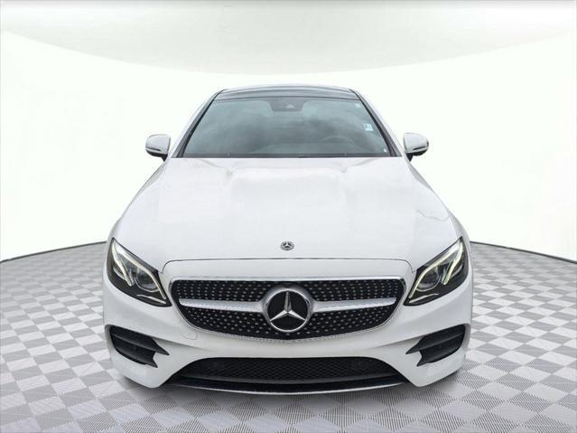 used 2019 Mercedes-Benz E-Class car, priced at $28,594