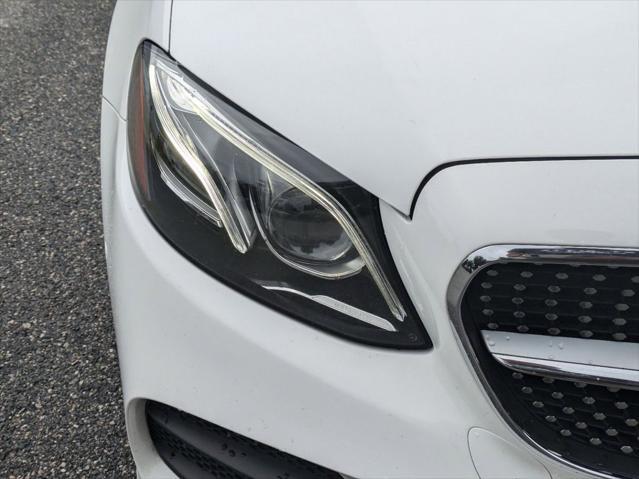 used 2019 Mercedes-Benz E-Class car, priced at $28,594