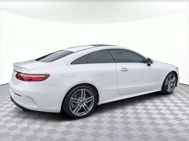 used 2019 Mercedes-Benz E-Class car, priced at $28,594