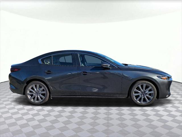 new 2025 Mazda Mazda3 car, priced at $28,120