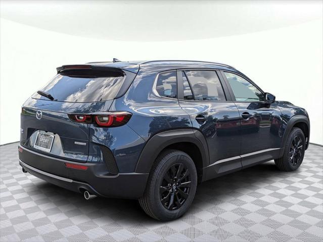 new 2025 Mazda CX-5 car, priced at $33,570