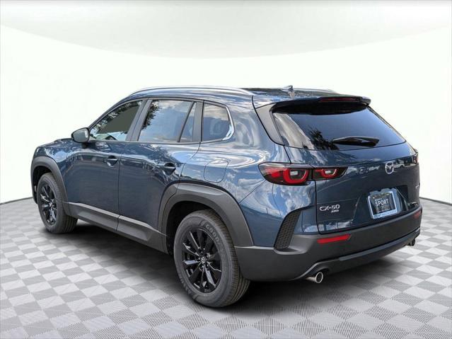 new 2025 Mazda CX-5 car, priced at $33,570