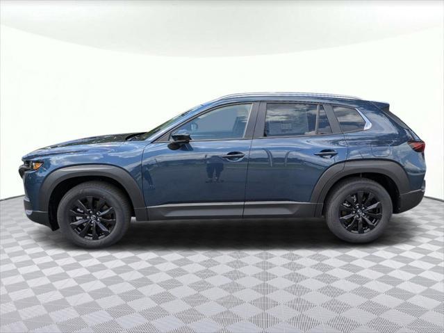 new 2025 Mazda CX-5 car, priced at $33,570