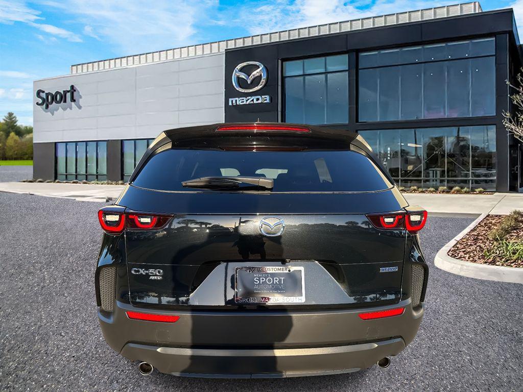 used 2025 Mazda CX-50 Hybrid car, priced at $32,581