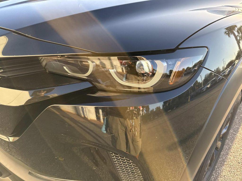 used 2025 Mazda CX-50 Hybrid car, priced at $32,581