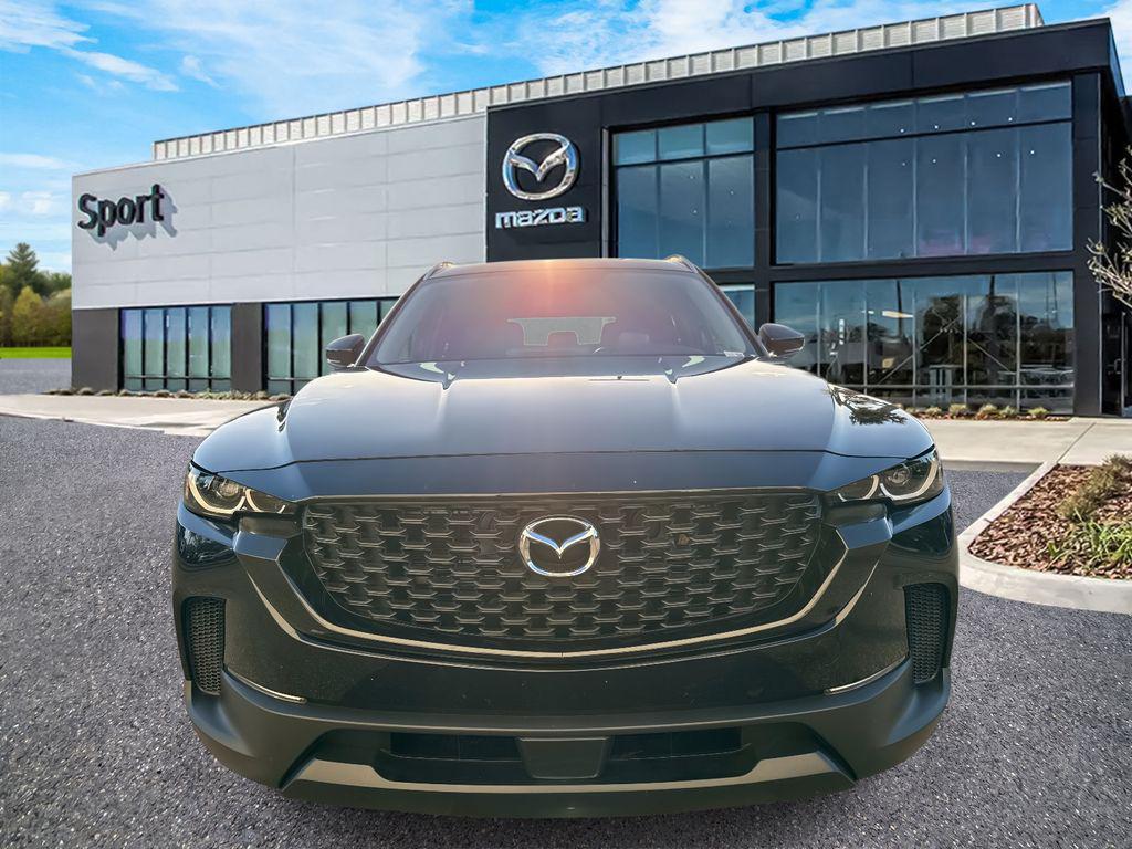 used 2025 Mazda CX-50 Hybrid car, priced at $32,581