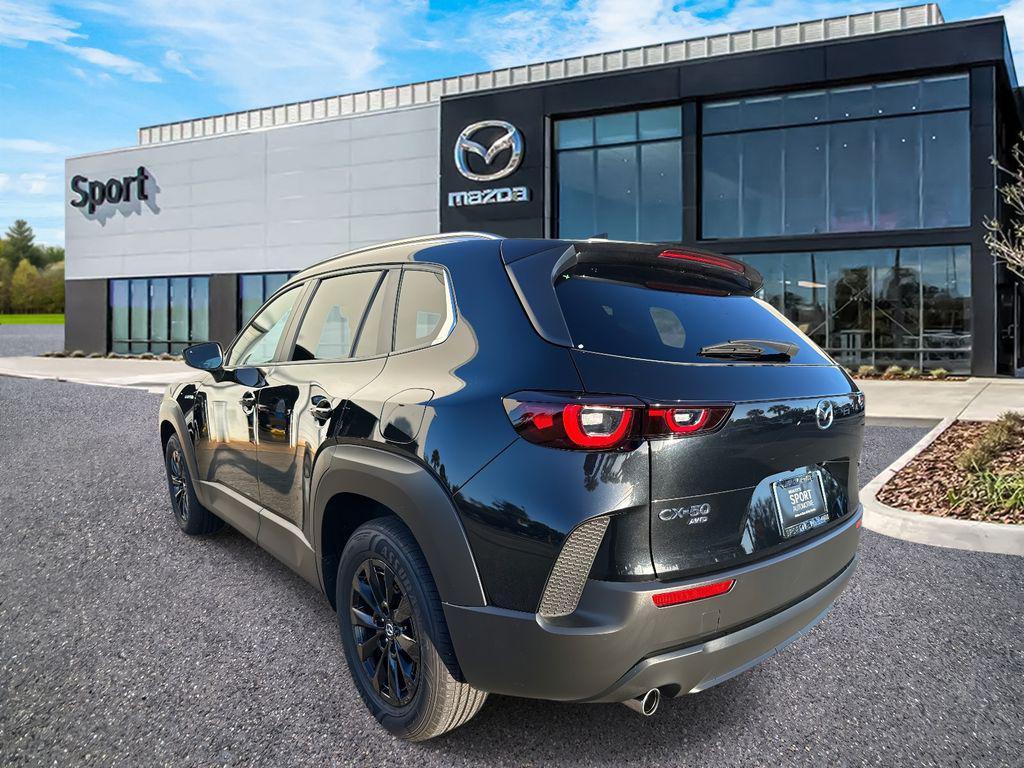 used 2025 Mazda CX-50 Hybrid car, priced at $32,581