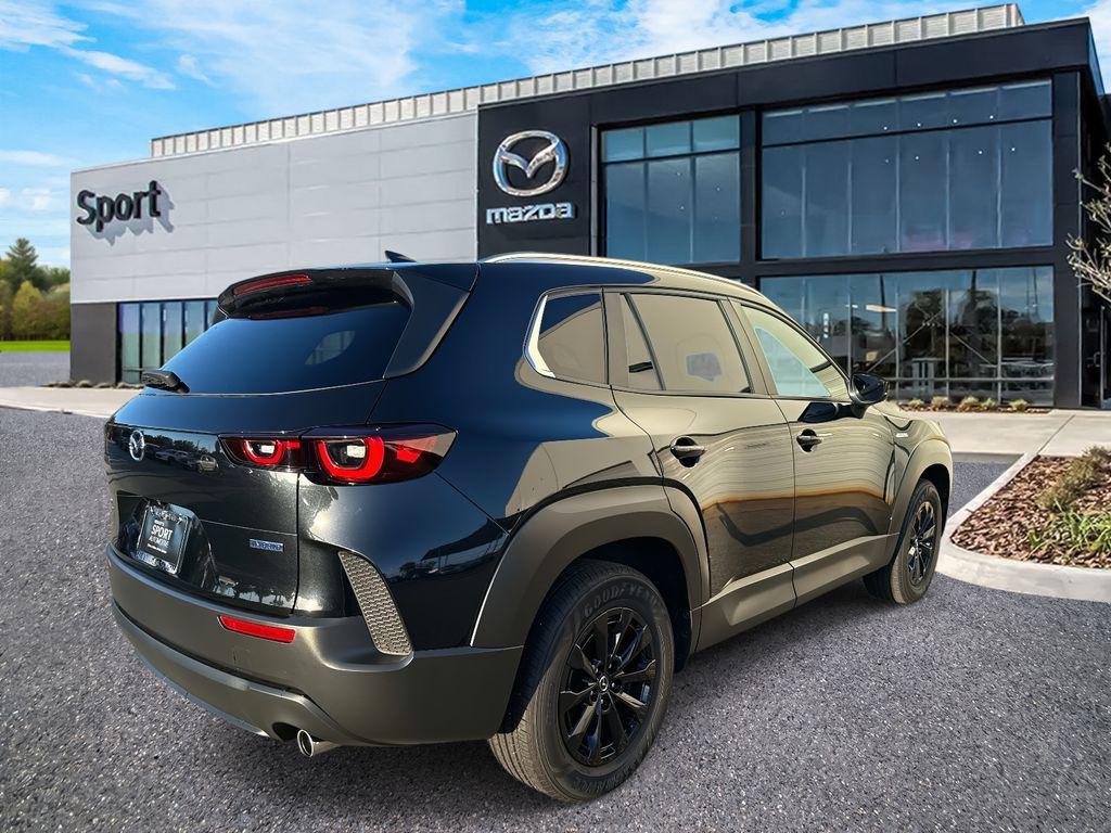 used 2025 Mazda CX-50 Hybrid car, priced at $32,581