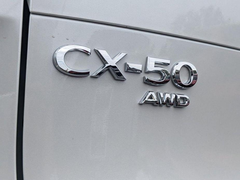 new 2024 Mazda CX-50 car, priced at $31,223