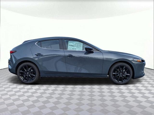 new 2024 Mazda Mazda3 car, priced at $30,068