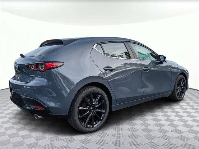 new 2024 Mazda Mazda3 car, priced at $30,068