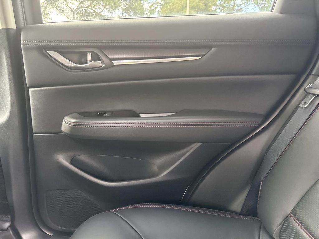 new 2025 Mazda CX-5 car, priced at $33,511