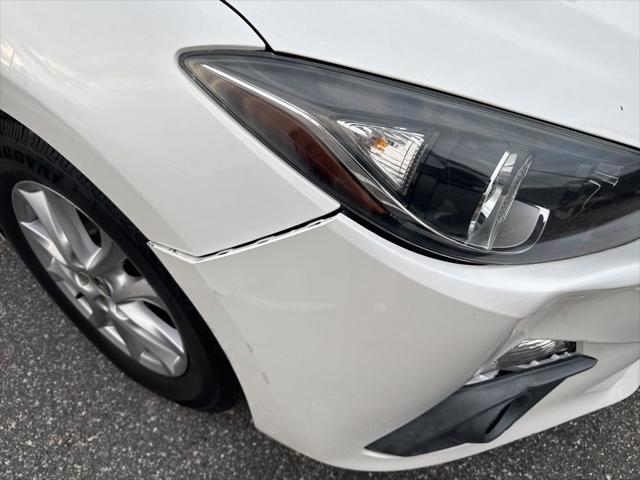 used 2016 Mazda Mazda3 car, priced at $13,981