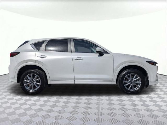 used 2024 Mazda CX-5 car, priced at $26,791