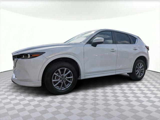 used 2024 Mazda CX-5 car, priced at $26,791