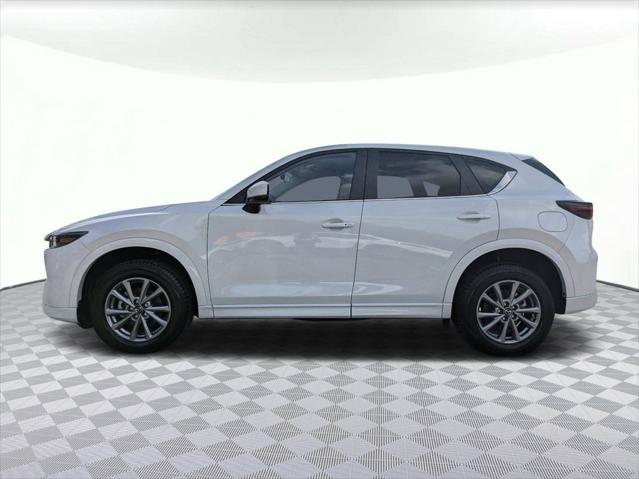 used 2024 Mazda CX-5 car, priced at $26,791