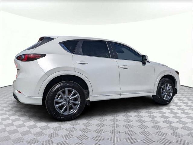 used 2024 Mazda CX-5 car, priced at $26,791