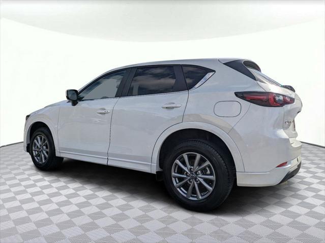 used 2024 Mazda CX-5 car, priced at $26,791